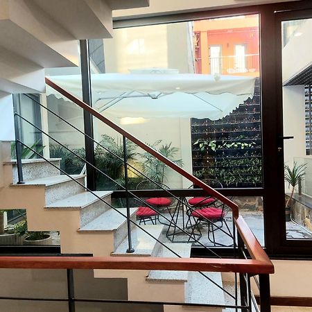 Margaery Boutique Apartment & Skyon9 Rooftop Bar Hanoi Dış mekan fotoğraf