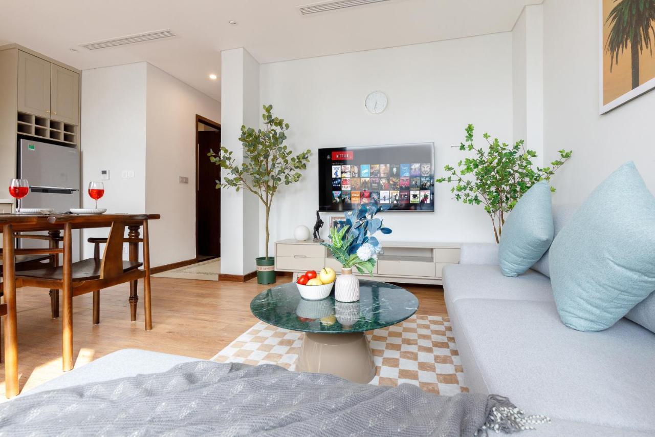 Margaery Boutique Apartment & Skyon9 Rooftop Bar Hanoi Dış mekan fotoğraf