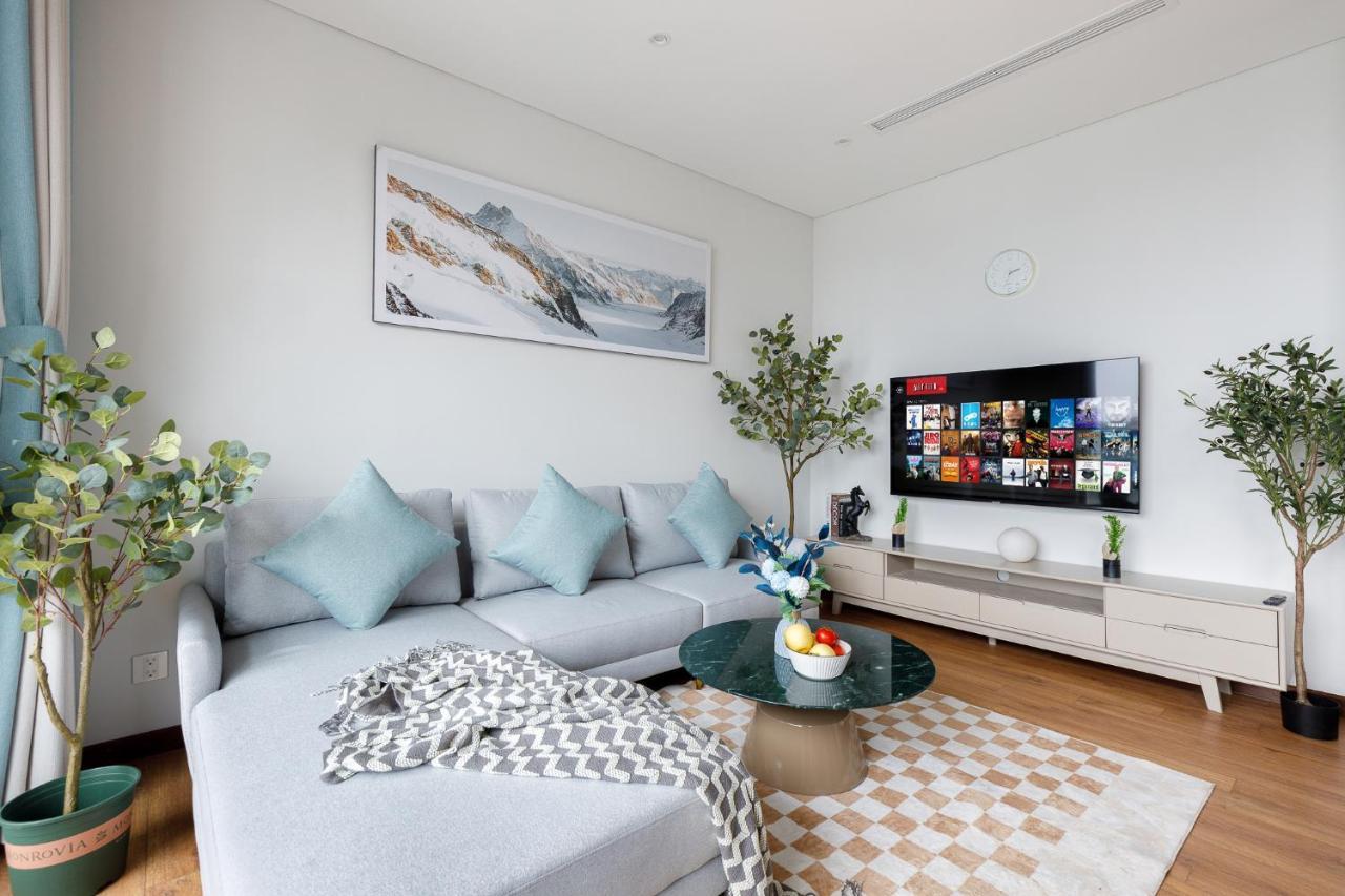 Margaery Boutique Apartment & Skyon9 Rooftop Bar Hanoi Dış mekan fotoğraf