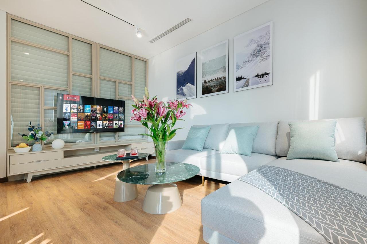 Margaery Boutique Apartment & Skyon9 Rooftop Bar Hanoi Dış mekan fotoğraf