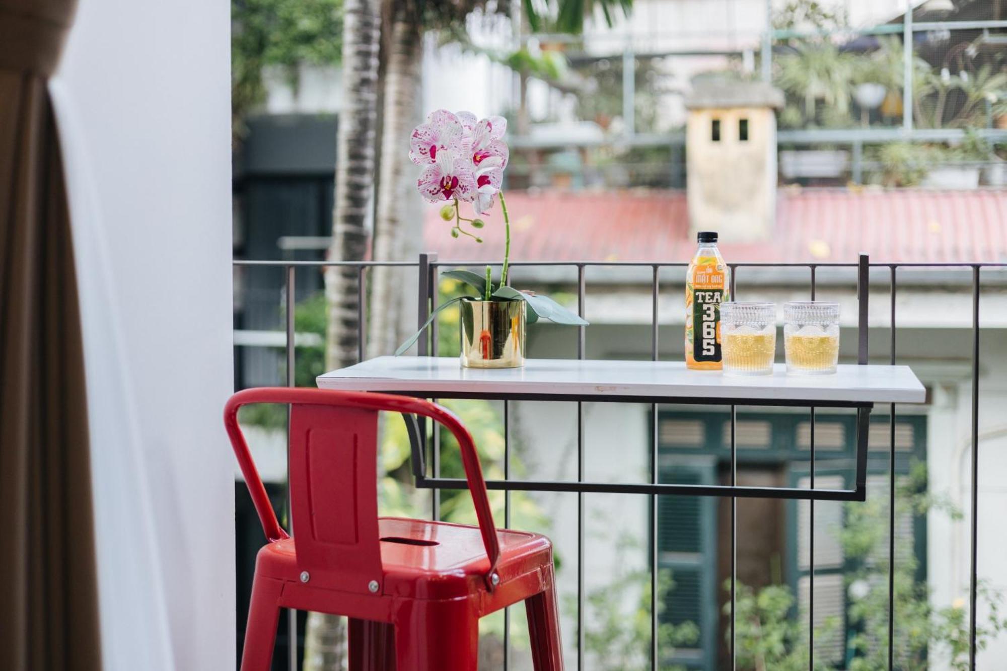 Margaery Boutique Apartment & Skyon9 Rooftop Bar Hanoi Dış mekan fotoğraf
