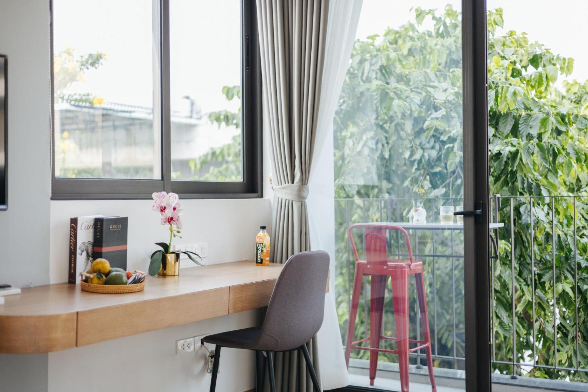Margaery Boutique Apartment & Skyon9 Rooftop Bar Hanoi Dış mekan fotoğraf