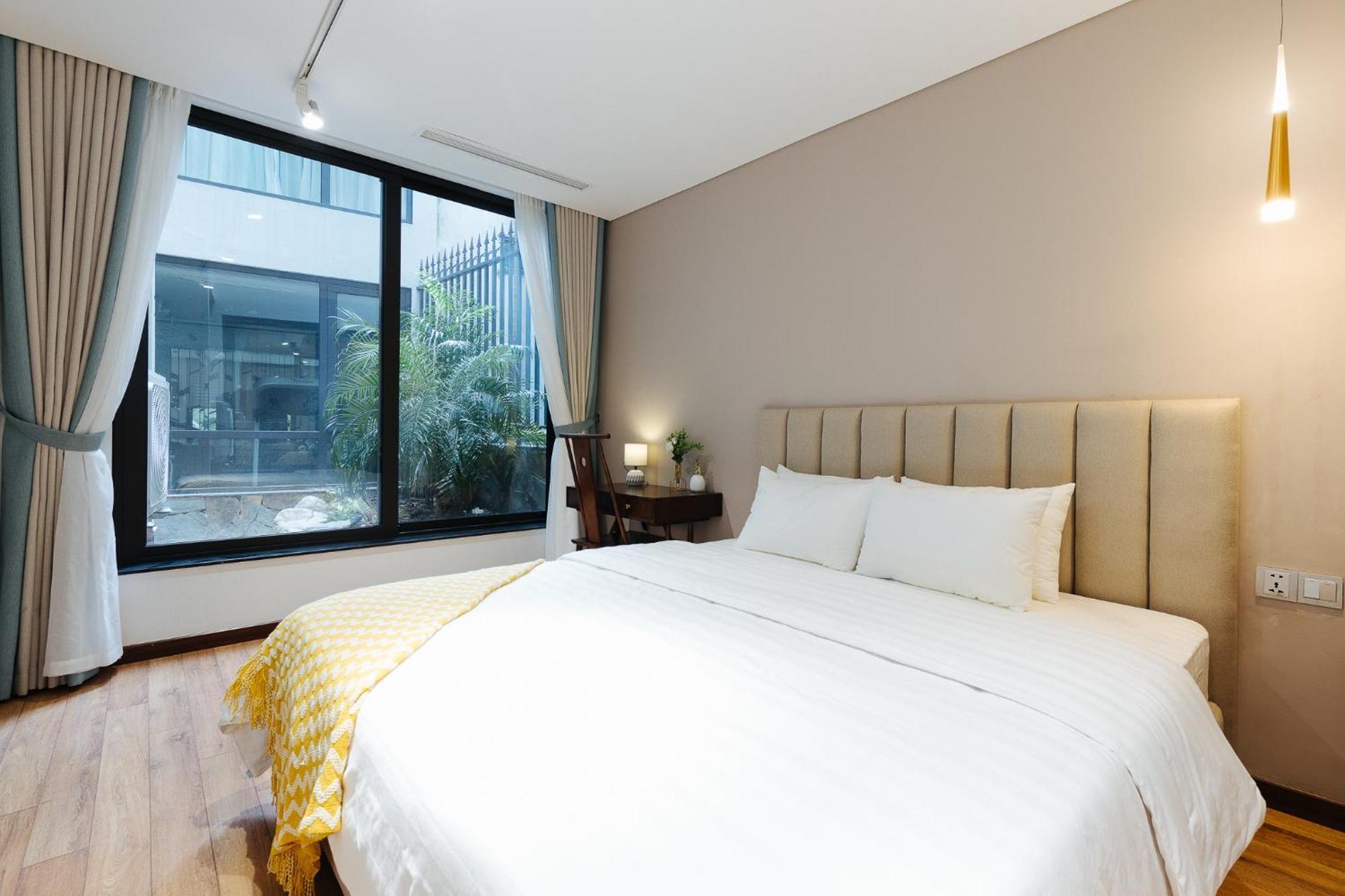 Margaery Boutique Apartment & Skyon9 Rooftop Bar Hanoi Dış mekan fotoğraf