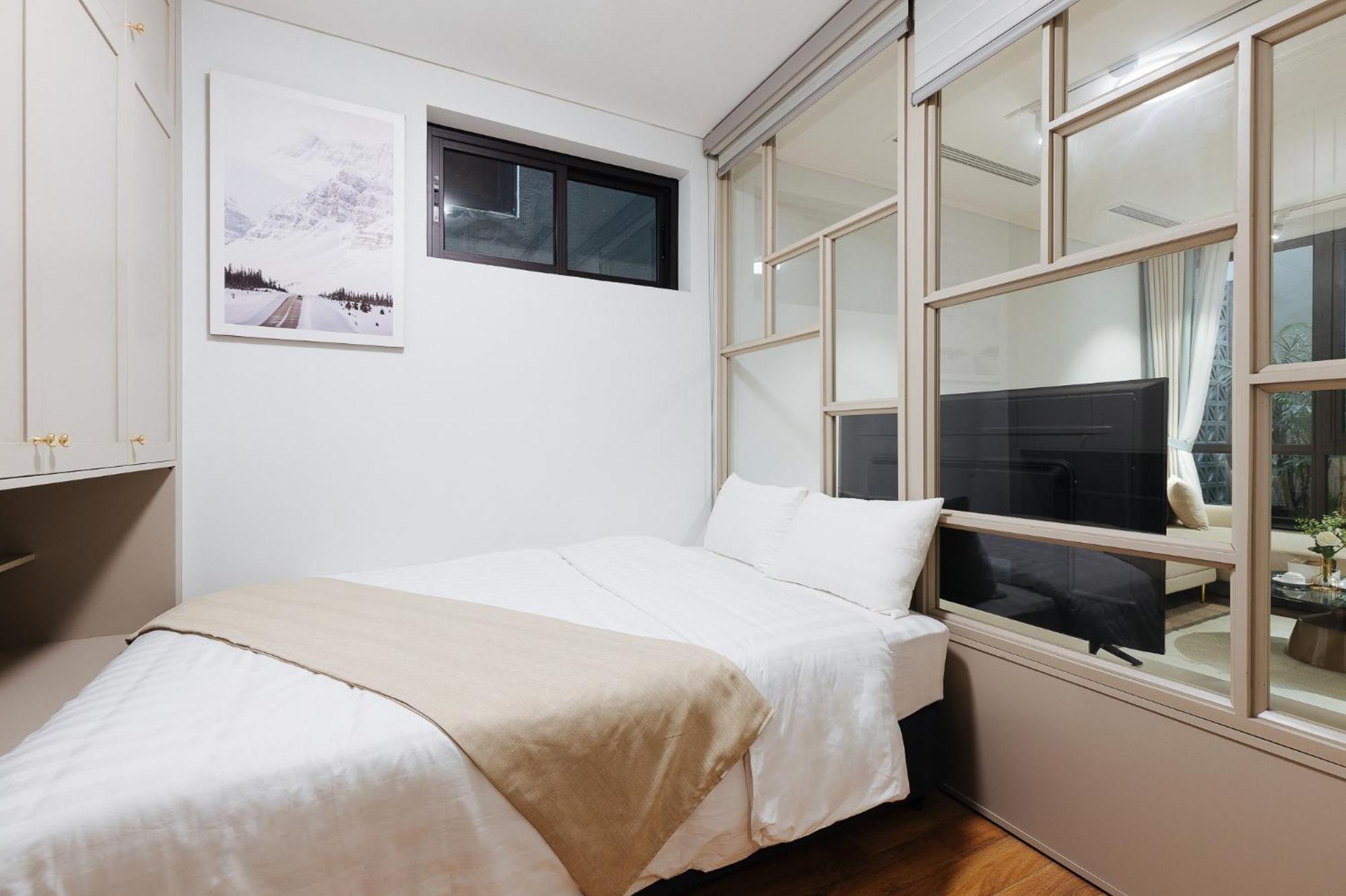 Margaery Boutique Apartment & Skyon9 Rooftop Bar Hanoi Dış mekan fotoğraf