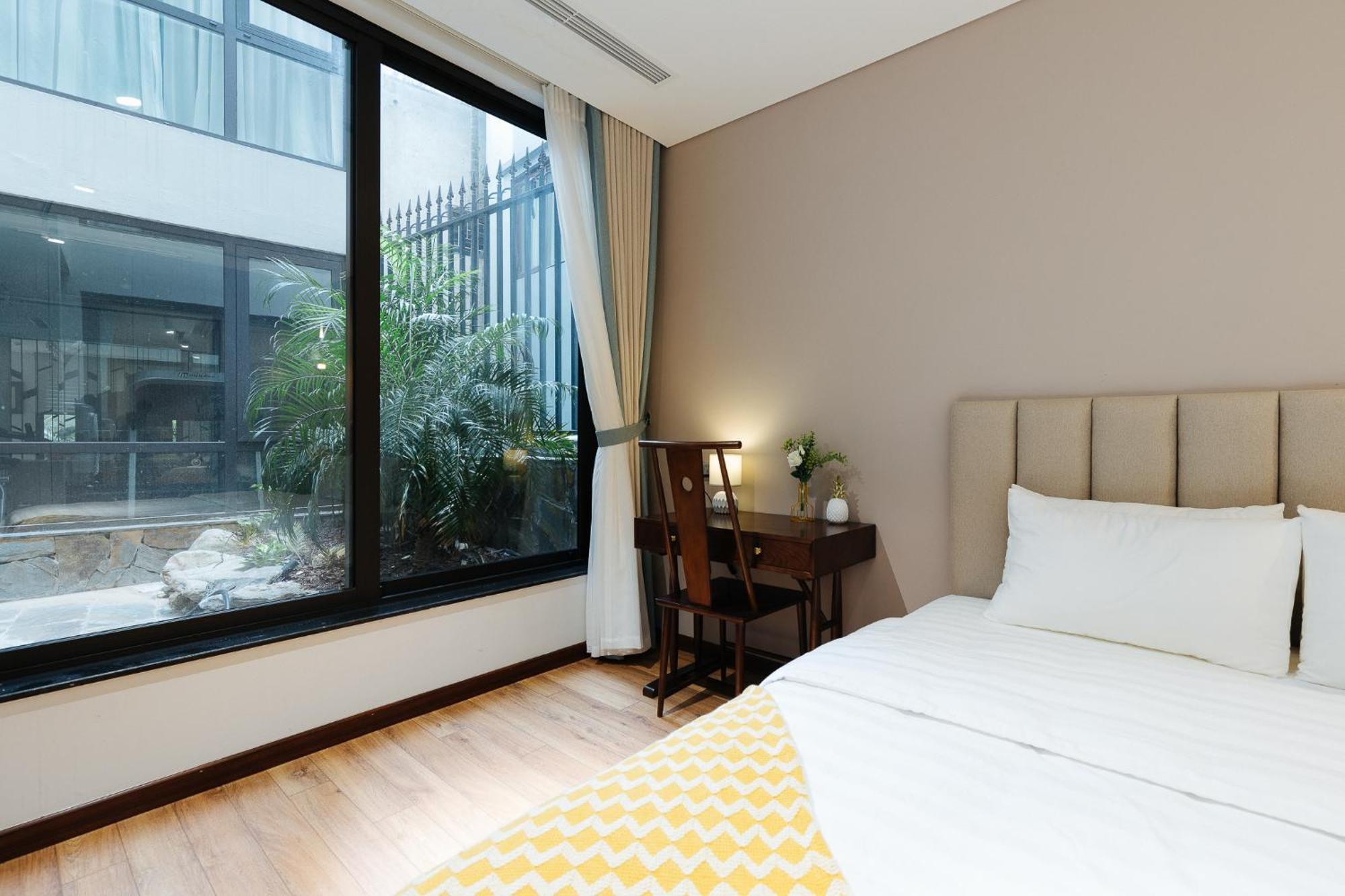 Margaery Boutique Apartment & Skyon9 Rooftop Bar Hanoi Dış mekan fotoğraf