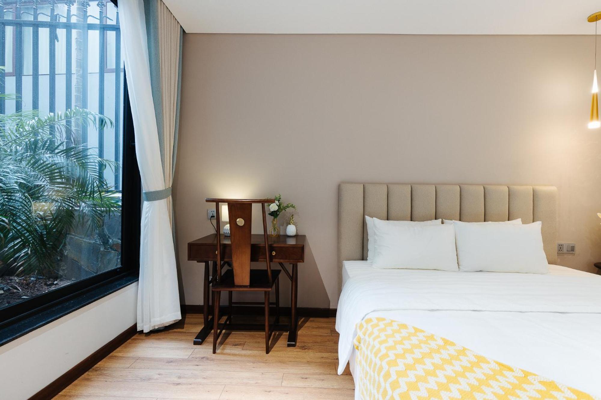Margaery Boutique Apartment & Skyon9 Rooftop Bar Hanoi Dış mekan fotoğraf