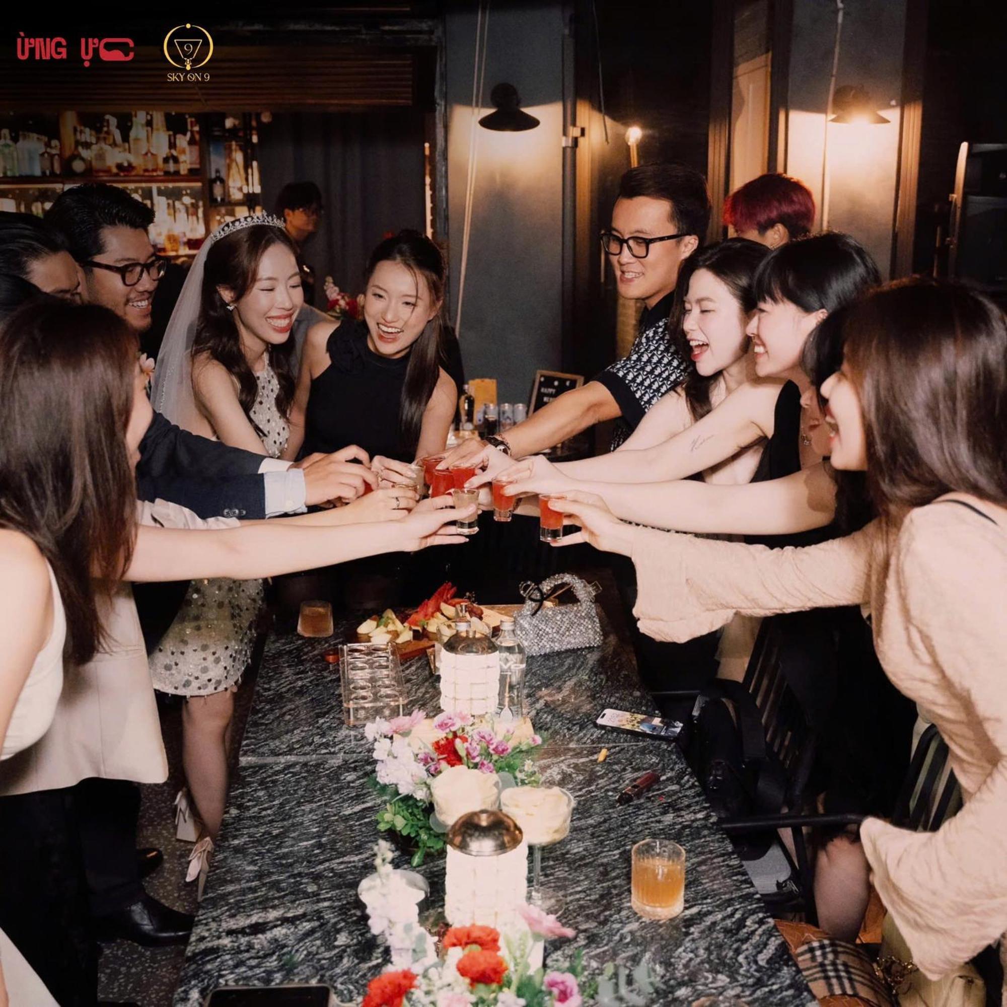 Margaery Boutique Apartment & Skyon9 Rooftop Bar Hanoi Dış mekan fotoğraf